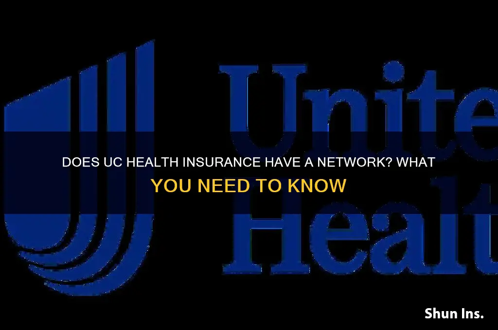 does uc health insurance have a networ