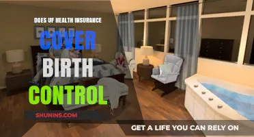 Does UF Health Insurance Cover Birth Control? A Comprehensive Guide