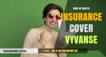 Does UF Health Insurance Cover Vyvanse? A Comprehensive Guide
