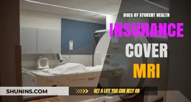 Does UF Student Health Insurance Cover MRI Scans?