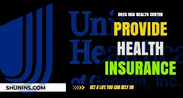 Does UGA Health Center Offer Student Health Insurance Coverage?