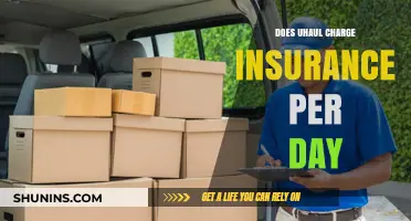 Does U-Haul Charge Insurance Daily? Understanding Your Rental Costs