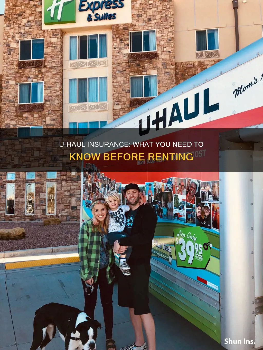 does uhaul check insurance