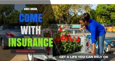 Does U-Haul Rental Include Insurance Coverage? What You Need to Know