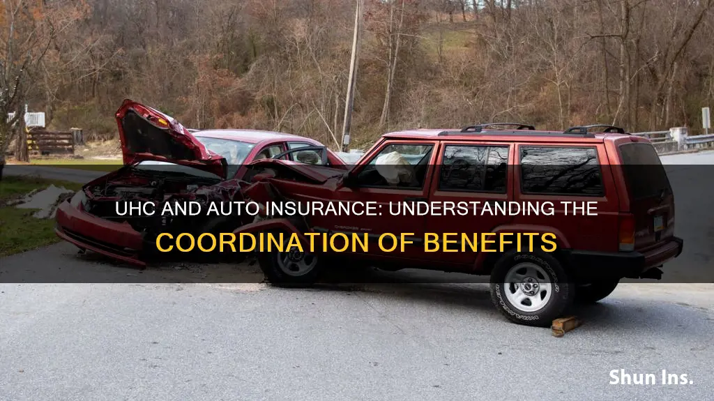 does uhc coordinate with auto insurance