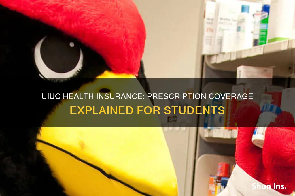 does uiuc health insurance cover prescriptions