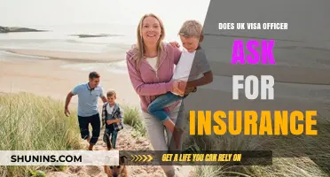 UK Visa Officer Requirements: Do They Ask for Travel Insurance?