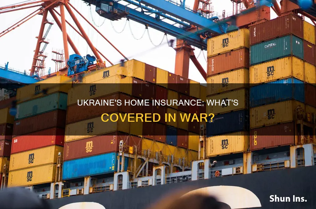 does ukraine have homeowners insurance