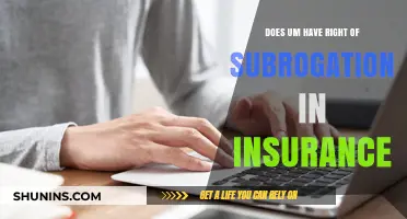 Understanding Subrogation Rights: Does UM Insurance Apply in Claims?