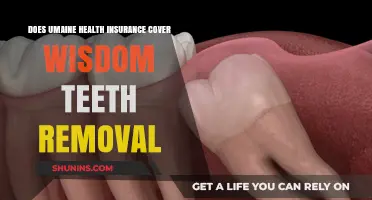 UMaine Health Insurance: Does It Cover Wisdom Teeth Removal?