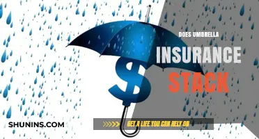 Does Umbrella Insurance Stack? Understanding Coverage Limits and Policy Benefits