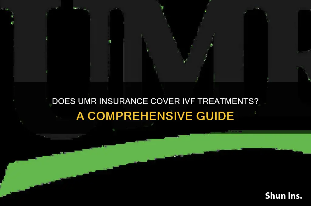does umr insurance support ivf