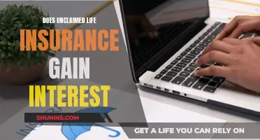 Unclaimed Life Insurance: Does It Gain Interest Over Time?