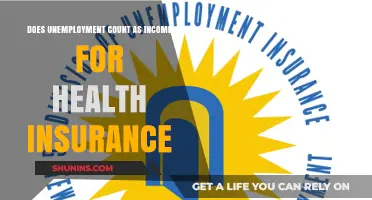 Unemployment Benefits and Health Insurance: Does It Count as Income?