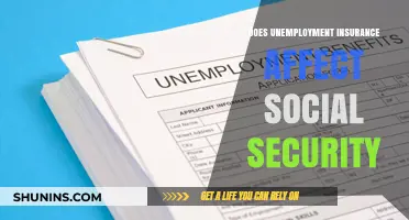 Unemployment Insurance: Impact on Social Security Benefits