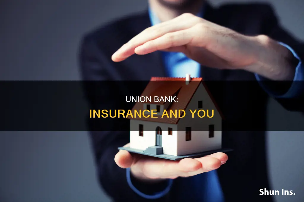 does union bank do insurance