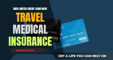Travel Medical Insurance: United Credit Card Benefits Explained