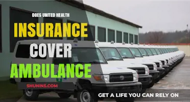 Does United Health Insurance Cover Ambulance Services? A Comprehensive Guide