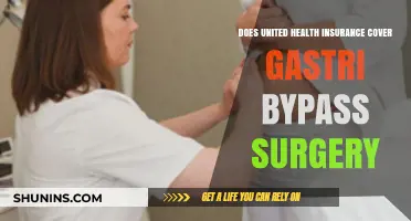 Does United Health Insurance Cover Gastric Bypass Surgery?