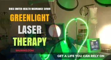 United Health Insurance Coverage for Greenlight Laser Therapy: What You Need to Know