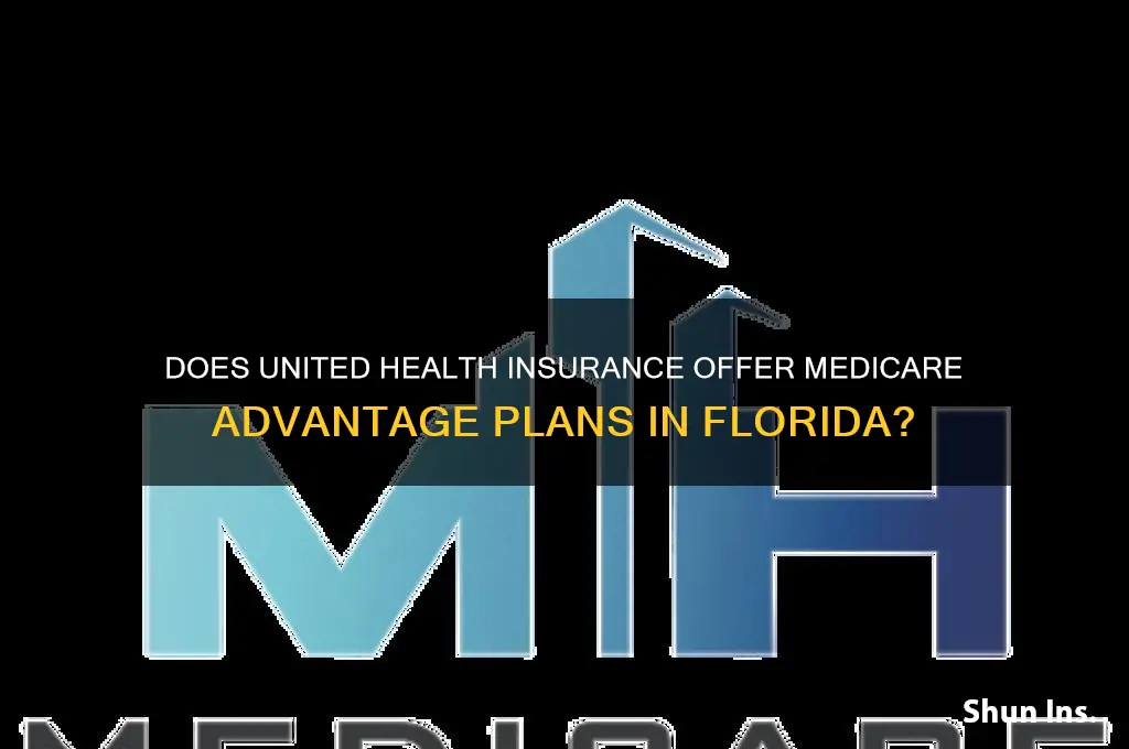 does united health insurance sell medicare advantage in florida