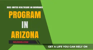 Does United Healthcare Offer Insurance Programs in Arizona?