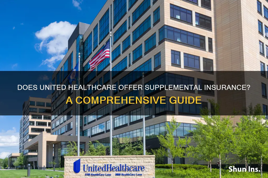 does united healthcare have a supplmental insurance