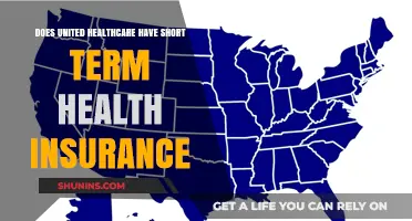 Does United Healthcare Offer Short-Term Health Insurance Plans?