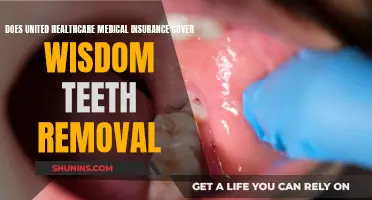 United Healthcare: Wisdom Teeth Removal Coverage