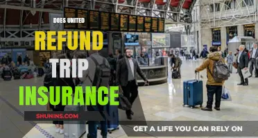 Does United Airlines Refund Trip Insurance? A Comprehensive Guide