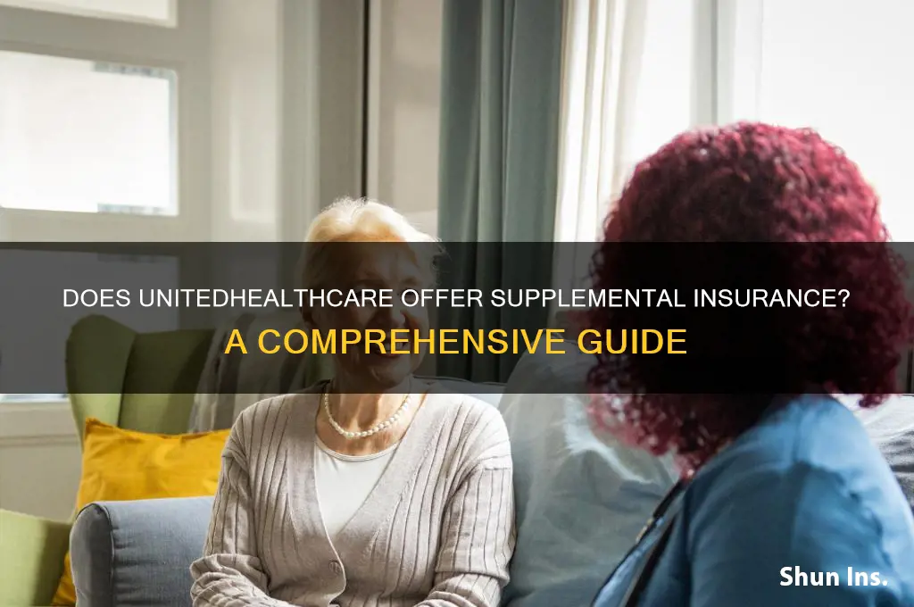 does unitedhealthcare have supplemental insurance