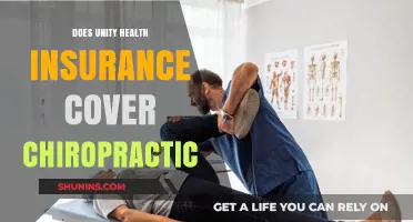 Does Unity Health Insurance Cover Chiropractic Care? Find Out Here
