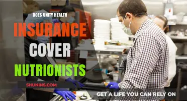 Does Unity Health Insurance Cover Nutritionists? A Comprehensive Guide