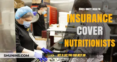 Does Unity Health Insurance Cover Nutritionist Visits? Find Out Here
