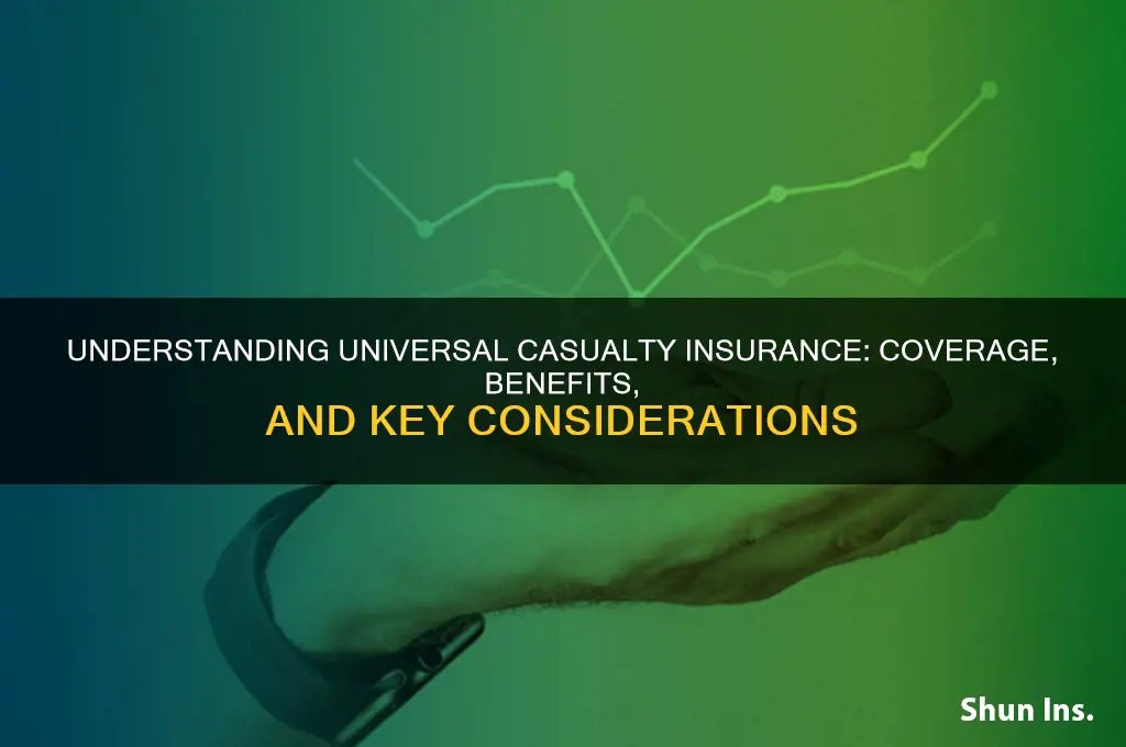does universal casualty insurance