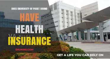 University of Puget Sound Health Insurance: Coverage and Student Benefits Explained