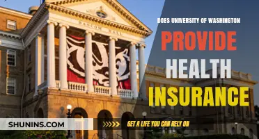 University of Washington Health Insurance: Coverage Options and Benefits Explained