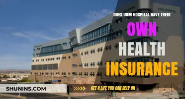 Does UNM Hospital Offer Its Own Health Insurance Plan?