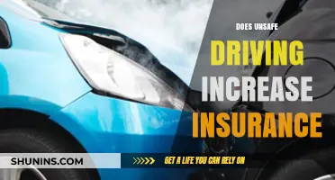 Unsafe Driving Habits: How They Impact Your Insurance Premiums