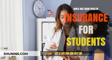 Does UNT Offer Student Health Insurance? Coverage and Benefits Explained
