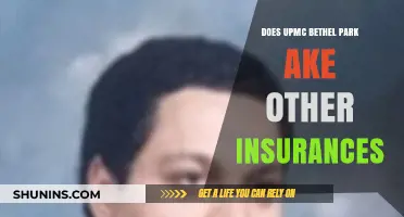 Does UPMC Bethel Park Accept Other Insurance Providers?