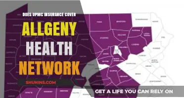 Does UPMC Insurance Cover Allergy Health Network? A Comprehensive Guide