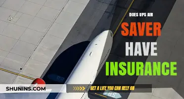 Does UPS Air Saver Include Insurance? A Comprehensive Guide