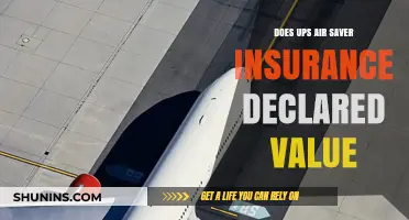 Understanding UPS Air Saver Insurance Declared Value Coverage and Benefits