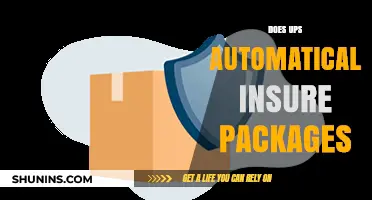 Does UPS Automatically Insure Packages? Understanding Your Shipping Coverage