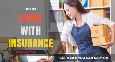 Does UPS Include Insurance? Understanding Your Shipping Coverage Options