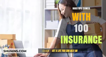 Does UPS Include $100 Insurance in Shipping? What You Need to Know