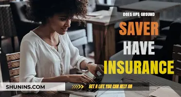 Does UPS Ground Saver Include Insurance Coverage? What You Need to Know