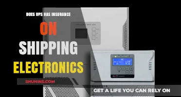Does UPS Offer Insurance for Shipping Electronics? What You Need to Know