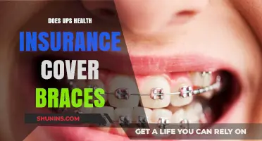 Does UPS Health Insurance Cover Braces? A Comprehensive Guide